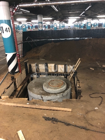 Монтаж коллектора