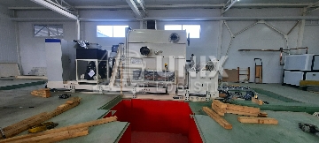 Бескрановая разгрузка негабаритных предметов