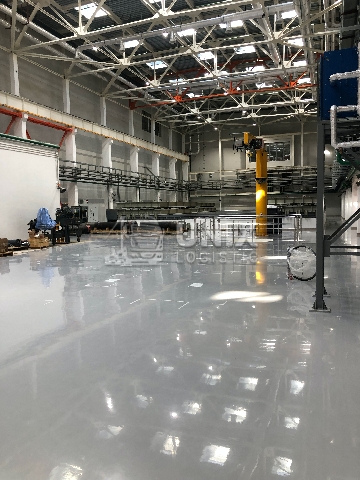 Монтаж станочного оборудования