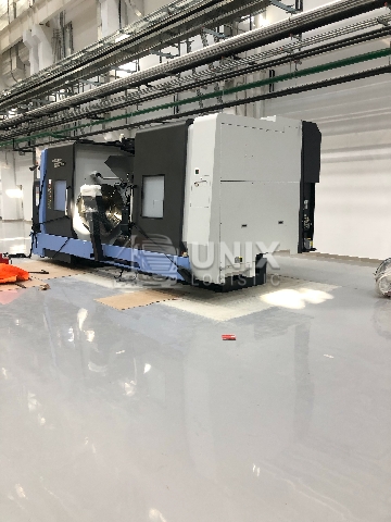 Монтаж станочного оборудования