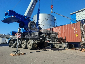 Срочная масштабная разгрузка