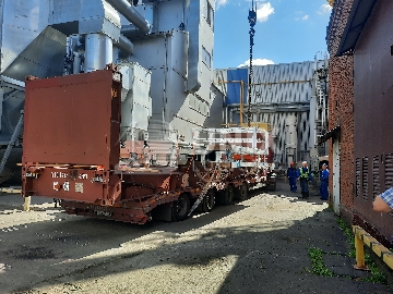 Срочная масштабная разгрузка