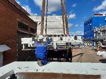 Срочная масштабная разгрузка