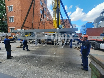 Срочная масштабная разгрузка