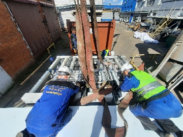 Срочная масштабная разгрузка