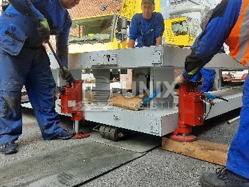 Срочная масштабная разгрузка