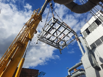 Срочная масштабная разгрузка