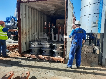 Срочная масштабная разгрузка