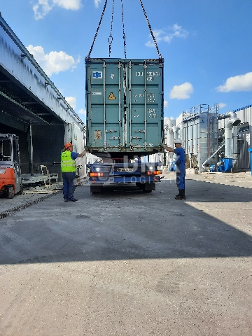 Срочная масштабная разгрузка