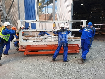 Срочная масштабная разгрузка