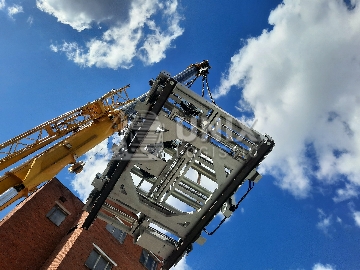 Срочная масштабная разгрузка