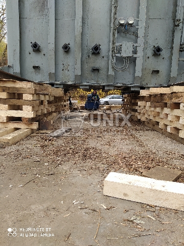 Замена трансформатора