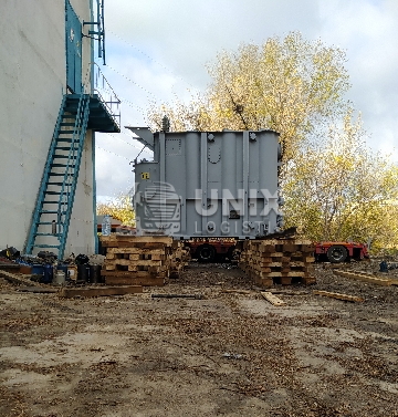 Замена трансформатора