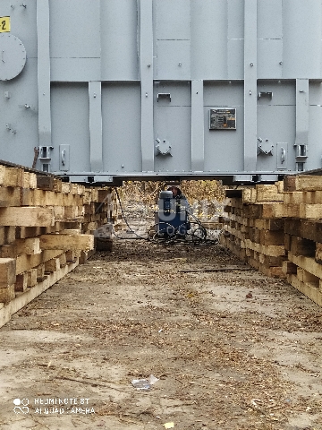 Замена трансформатора