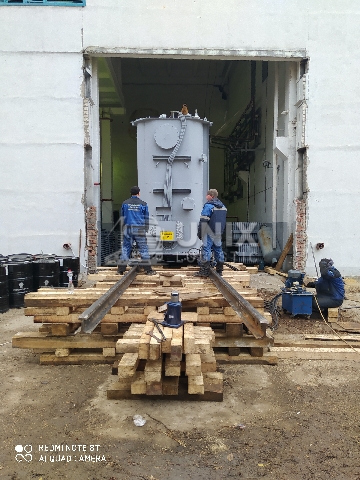 Замена трансформатора