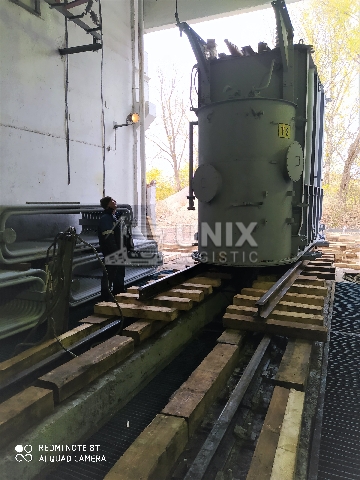 Замена трансформатора