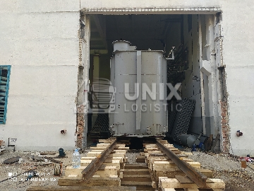 Замена трансформатора