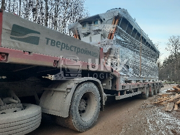 Установка чиллеров