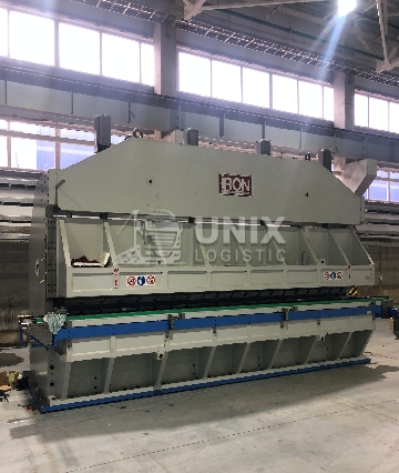 Такелаж станочного оборудования