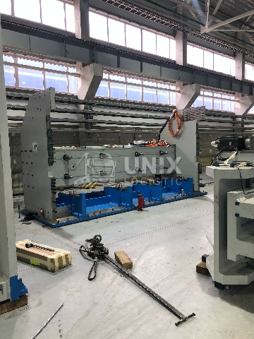 Такелаж станочного оборудования