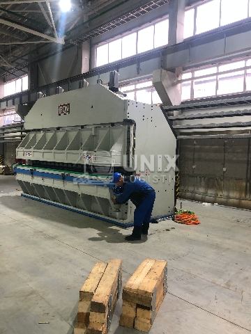 Такелаж станочного оборудования