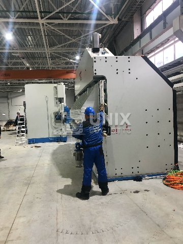 Такелаж станочного оборудования