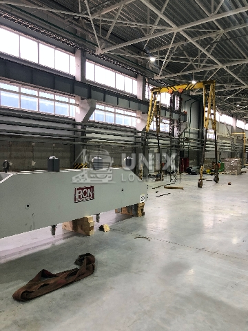 Такелаж станочного оборудования