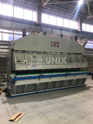 Такелаж станочного оборудования