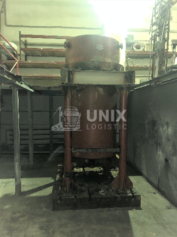 Демонтаж, перемещение, монтаж газгольдера