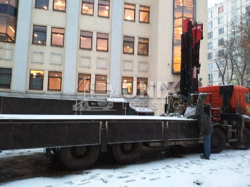 Такелаж генератора