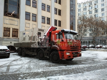 Такелаж генератора