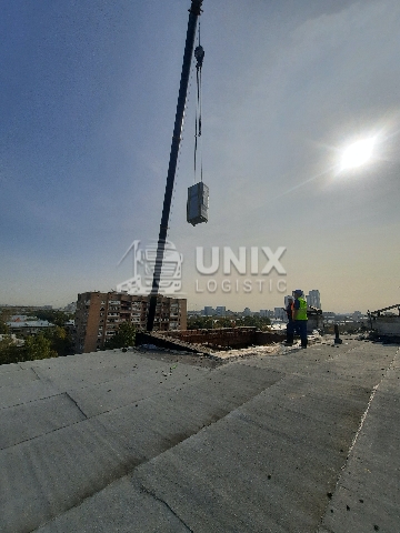 Такелаж оборудования