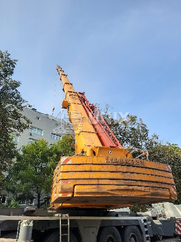 Такелаж оборудования