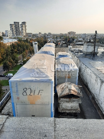 Такелаж оборудования