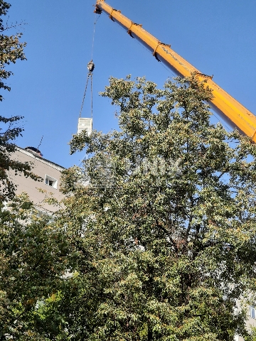 Такелаж оборудования