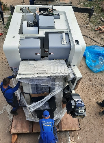 Такелаж станков без лебёдок