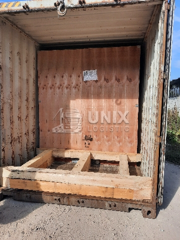 Такелаж станков без лебёдок