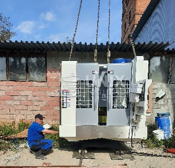 Такелаж станков без лебёдок