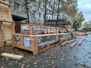 Подъем медицинского оборудования