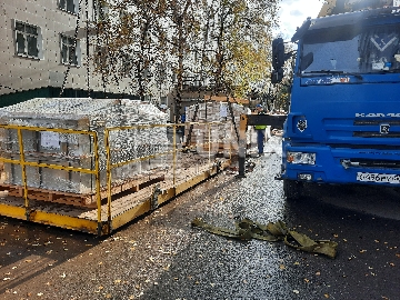 Подъем медицинского оборудования