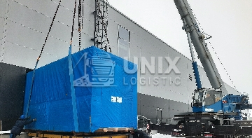 Такелаж негабаритного медицинского оборудования