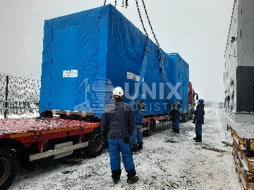 Такелаж негабаритного медицинского оборудования