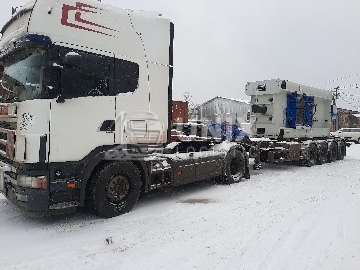 Сложное перемещение пресса