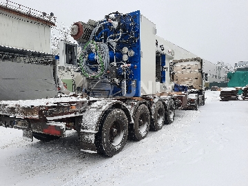 Сложное перемещение пресса